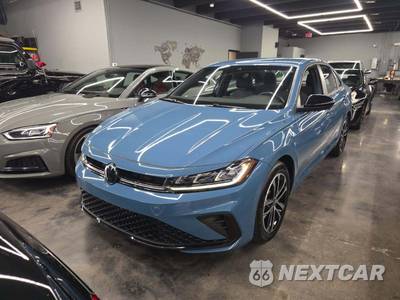 2025 Volkswagen Jetta Sport - zdjęcie 1 z 22 - miniatura
