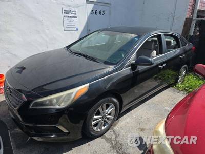 2017 Hyundai Sonata - zdjęcie 1 z 29 - miniatura