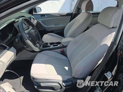 2017 Hyundai Sonata - zdjęcie 6 z 29 - miniatura