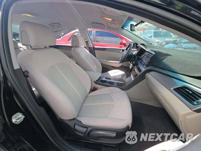 2017 Hyundai Sonata - zdjęcie 18 z 29 - miniatura