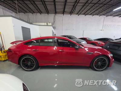 2019 Mercedes-Benz AMG GT 63 4MATIC Sedan - zdjęcie 4 z 24 - miniatura