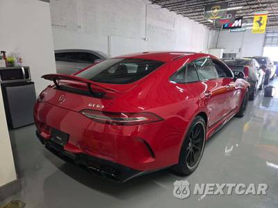 2019 Mercedes-Benz AMG GT 63 4MATIC Sedan - zdjęcie 3 z 24 - miniatura
