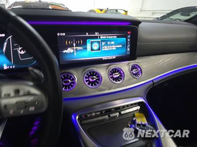 2019 Mercedes-Benz AMG GT 63 4MATIC Sedan - zdjęcie 24 z 24 - miniatura