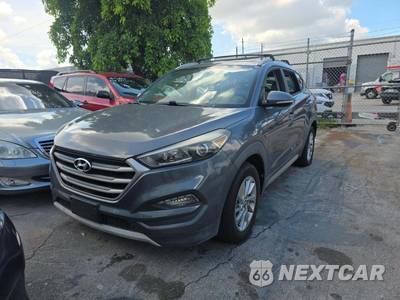 2017 Hyundai Tucson Eco - zdjęcie 1 z 22 - miniatura