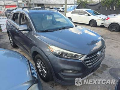 2017 Hyundai Tucson Eco - zdjęcie 4 z 22 - miniatura