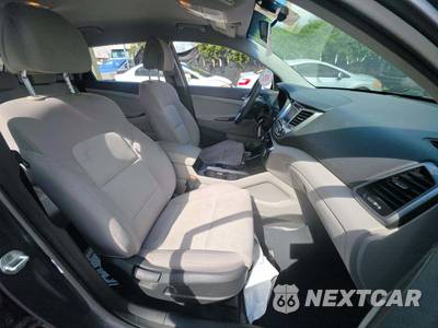2017 Hyundai Tucson Eco - zdjęcie 18 z 22 - miniatura