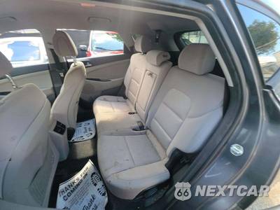 2017 Hyundai Tucson Eco - zdjęcie 13 z 22 - miniatura