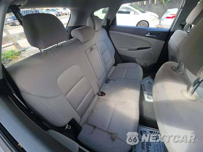 2017 Hyundai Tucson Eco - zdjęcie 16 z 22 - miniatura