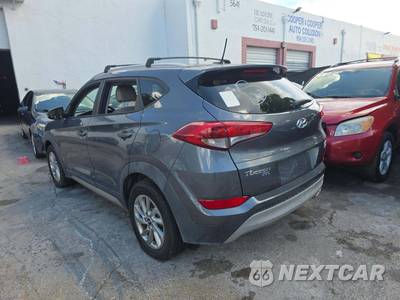2017 Hyundai Tucson Eco - zdjęcie 2 z 22 - miniatura