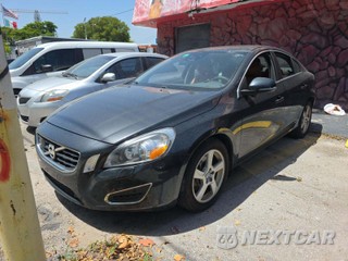 2012 Volvo S60 T5