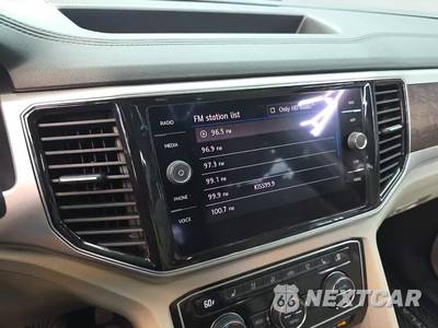 2019 Volkswagen Atlas V6 SEL Premium - zdjęcie 34 z 34 - miniatura