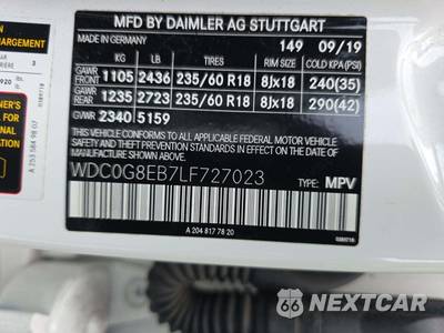 2020 Mercedes-Benz GLC 300 4MATIC - zdjęcie 5 z 24 - miniatura