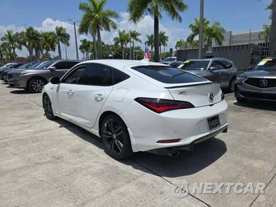 2024 Acura Integra w/A-Spec & Technology Pkgs - zdjęcie 2 z 23 - miniatura