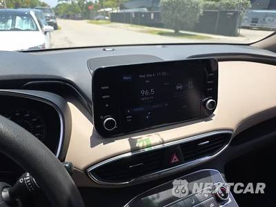 2021 Hyundai Santa Fe SEL - zdjęcie 29 z 30 - miniatura