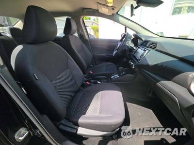 2020 Nissan Versa S - zdjęcie 18 z 25 - miniatura