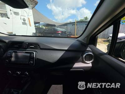 2020 Nissan Versa S - zdjęcie 19 z 25 - miniatura