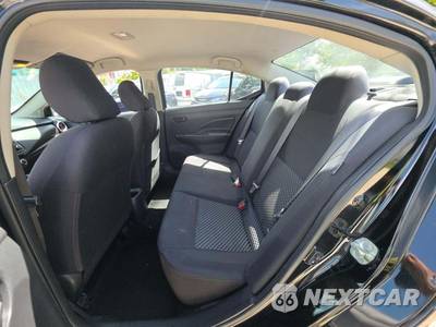 2020 Nissan Versa S - zdjęcie 13 z 25 - miniatura