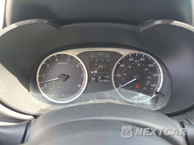 2020 Nissan Versa S - zdjęcie 9 z 25 - miniatura