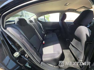 2020 Nissan Versa S - zdjęcie 16 z 25 - miniatura