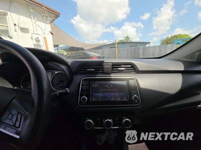 2020 Nissan Versa S - zdjęcie 10 z 25 - miniatura