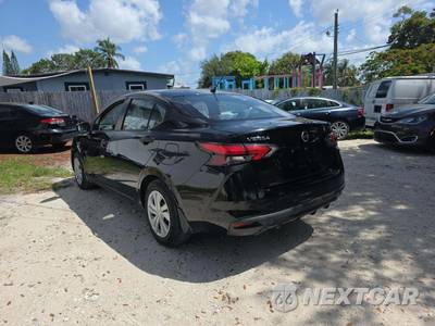 2020 Nissan Versa S - zdjęcie 2 z 25 - miniatura