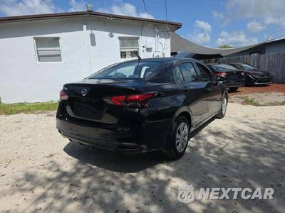 2020 Nissan Versa S - zdjęcie 3 z 25 - miniatura