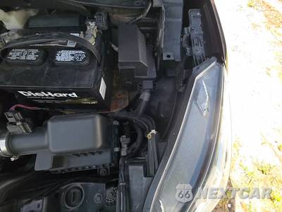 2020 Nissan Versa S - zdjęcie 24 z 25 - miniatura