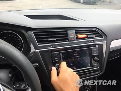 2018 Volkswagen Tiguan S - zdjęcie 29 z 30 - miniatura