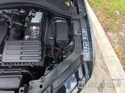 2018 Volkswagen Tiguan S - zdjęcie 27 z 30 - miniatura