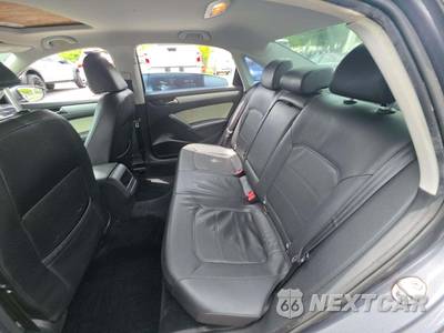 2012 Volkswagen Passat 2.5L SE w/Sunroof - zdjęcie 13 z 21 - miniatura
