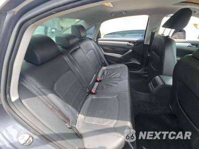 2012 Volkswagen Passat 2.5L SE w/Sunroof - zdjęcie 16 z 21 - miniatura