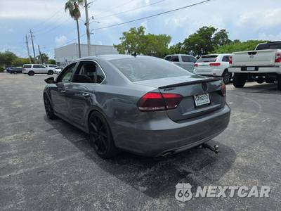 2012 Volkswagen Passat 2.5L SE w/Sunroof - zdjęcie 2 z 21 - miniatura