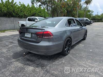2012 Volkswagen Passat 2.5L SE w/Sunroof - zdjęcie 3 z 21 - miniatura