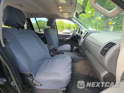 2013 Nissan Xterra S - zdjęcie 18 z 31 - miniatura