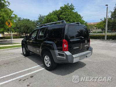 2013 Nissan Xterra S - zdjęcie 2 z 31 - miniatura