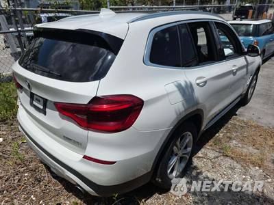 2020 BMW X3 Sports Activity Vehicle sDrive30i - zdjęcie 3 z 27 - miniatura
