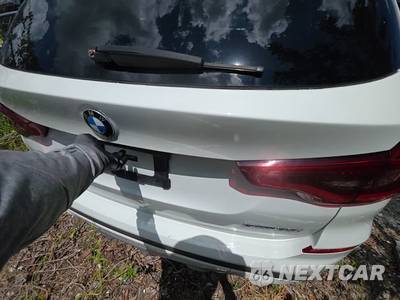 2020 BMW X3 Sports Activity Vehicle sDrive30i - zdjęcie 25 z 27 - miniatura