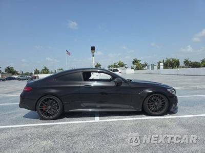 2018 Mercedes-Benz AMG C 63 S Coupe - zdjęcie 4 z 25 - miniatura