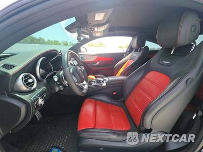 2018 Mercedes-Benz AMG C 63 S Coupe - zdjęcie 6 z 25 - miniatura
