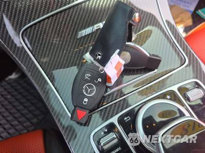 2018 Mercedes-Benz AMG C 63 S Coupe - zdjęcie 8 z 25 - miniatura