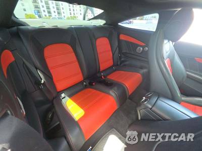 2018 Mercedes-Benz AMG C 63 S Coupe - zdjęcie 16 z 25 - miniatura