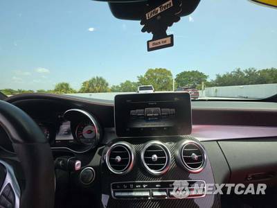 2018 Mercedes-Benz AMG C 63 S Coupe - zdjęcie 10 z 25 - miniatura