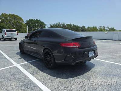 2018 Mercedes-Benz AMG C 63 S Coupe - zdjęcie 2 z 25 - miniatura
