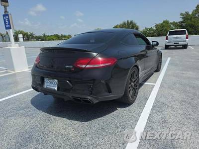 2018 Mercedes-Benz AMG C 63 S Coupe - zdjęcie 3 z 25 - miniatura