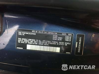 2012 Volvo C30 T5 - zdjęcie 5 z 29 - miniatura
