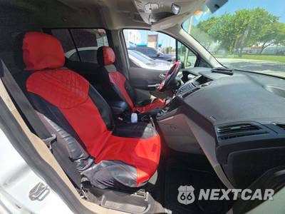2015 Ford Transit Connect Passenger Wagon XLT Minivan w/Rear Swing-Out Doors 120.6" WB - zdjęcie 18 z 22 - miniatura
