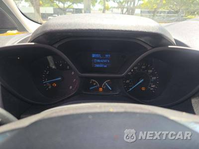 2015 Ford Transit Connect Passenger Wagon XLT Minivan w/Rear Swing-Out Doors 120.6" WB - zdjęcie 9 z 22 - miniatura