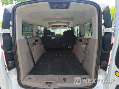 2015 Ford Transit Connect Passenger Wagon XLT Minivan w/Rear Swing-Out Doors 120.6" WB - zdjęcie 14 z 22 - miniatura