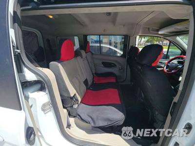 2015 Ford Transit Connect Passenger Wagon XLT Minivan w/Rear Swing-Out Doors 120.6" WB - zdjęcie 16 z 22 - miniatura