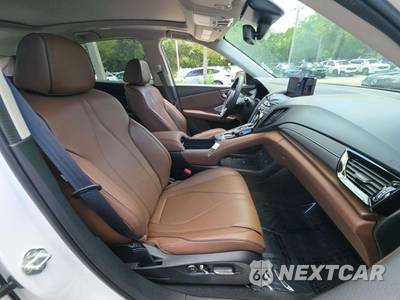 2024 Acura RDX w/Advance Pkg - zdjęcie 18 z 23 - miniatura